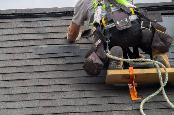 Reliable Emergency Roof Repair contractor in Mantee, MS by Brentwood Metal Roofing