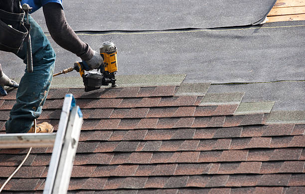 Licensed Emergency Roof Repair service in Mantee, MS - Brentwood Metal Roofing